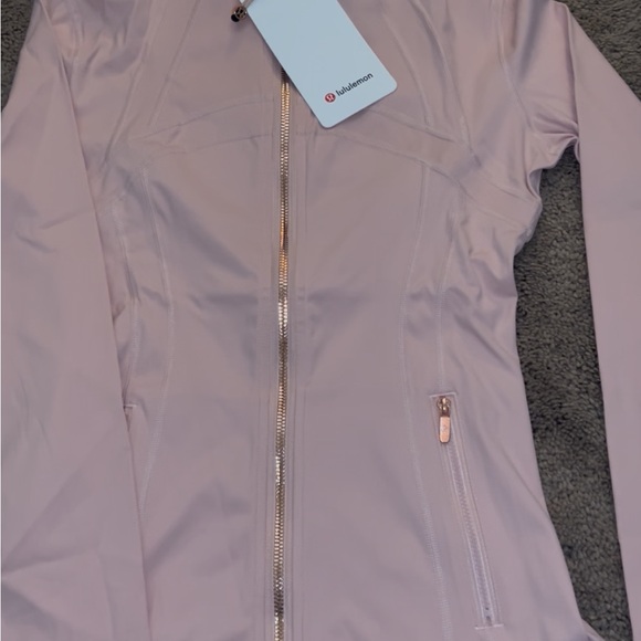 lululemon athletica Jackets & Blazers - lululemon athletica Women's Light Pink Utility Jacket